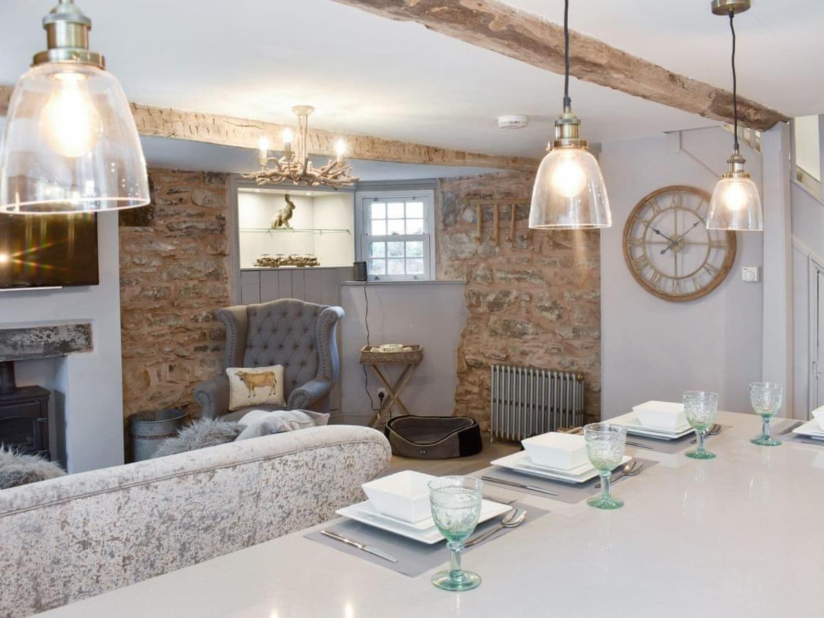 No 8 Main Street Villa Седбер Екстериор снимка